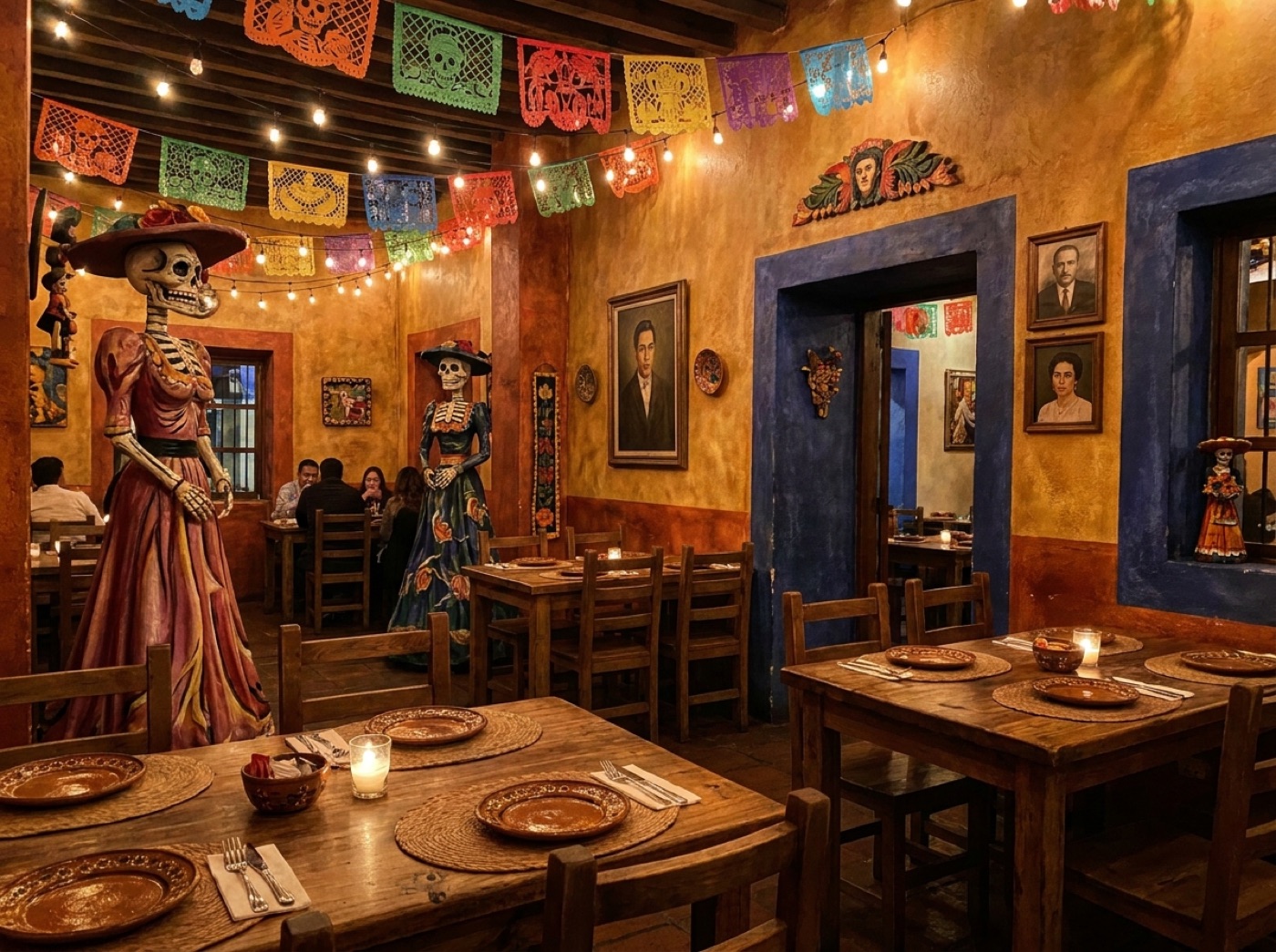 La Catrina — Cocina Mexicana — imagen 3