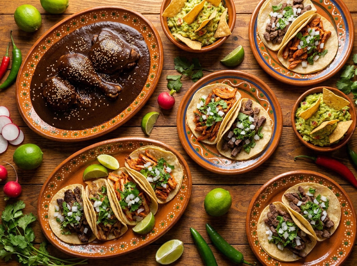 La Catrina — Cocina Mexicana — imagen 2
