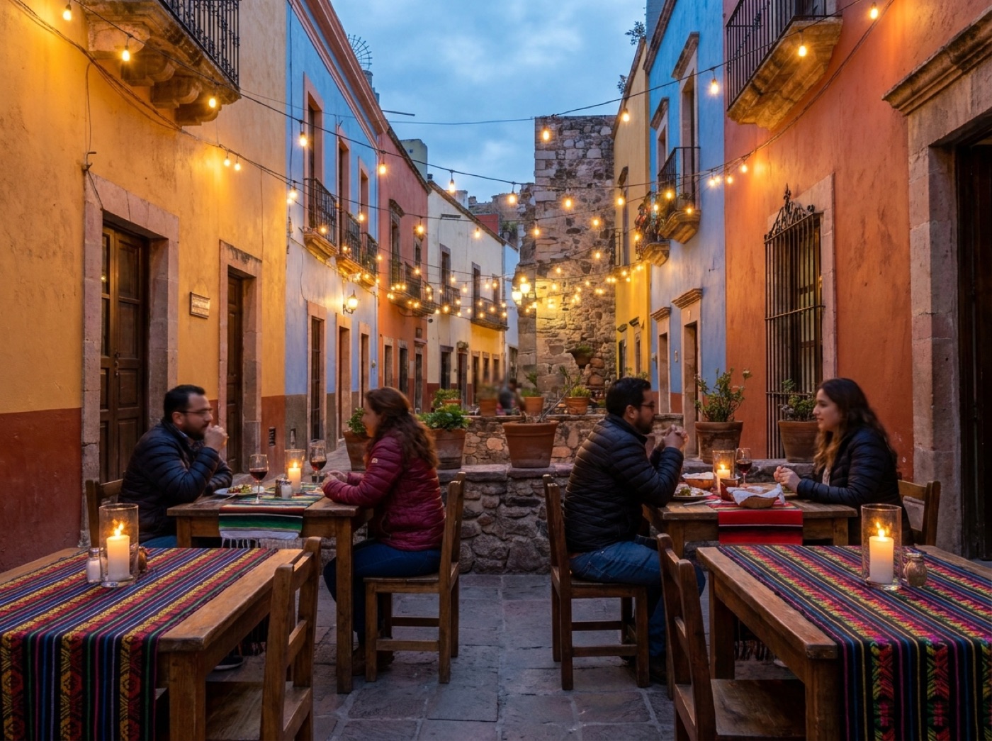 La Catrina — Cocina Mexicana — imagen 4